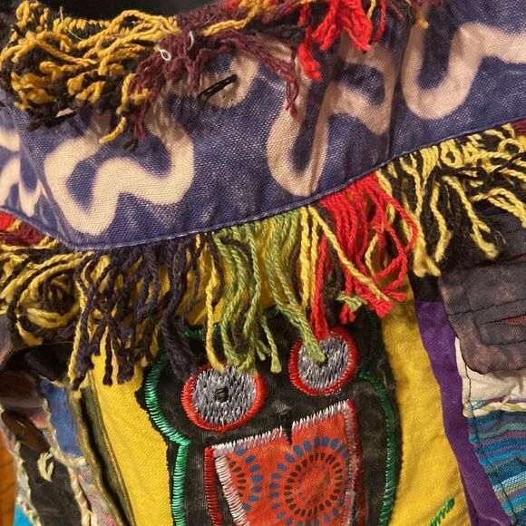 HOBO bag - really cute - zips up in middle too - Picture 9 of 12